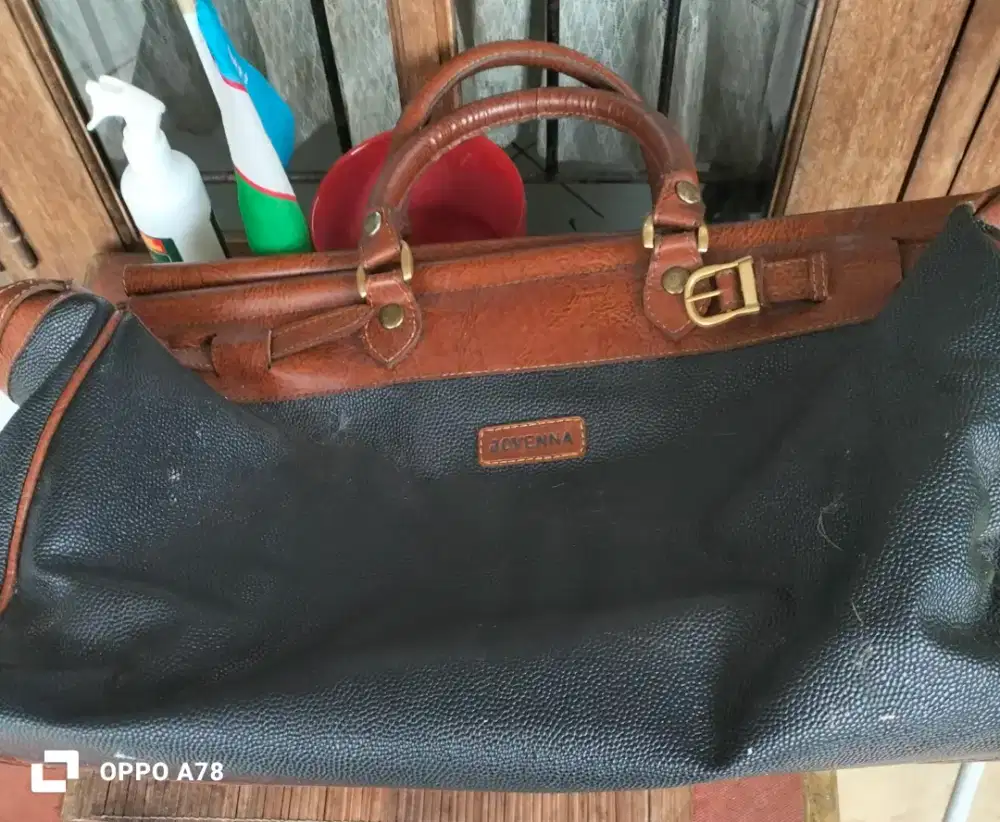 Travelbag pria dan wanita, mer Jovenna