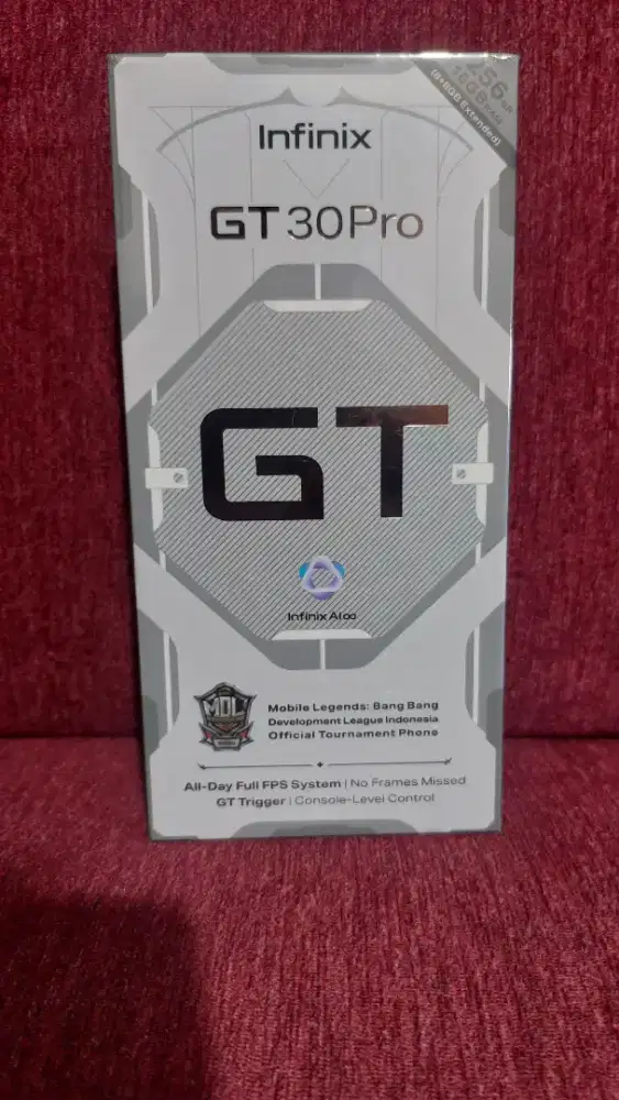 Infinix GT 30 Pro Baru