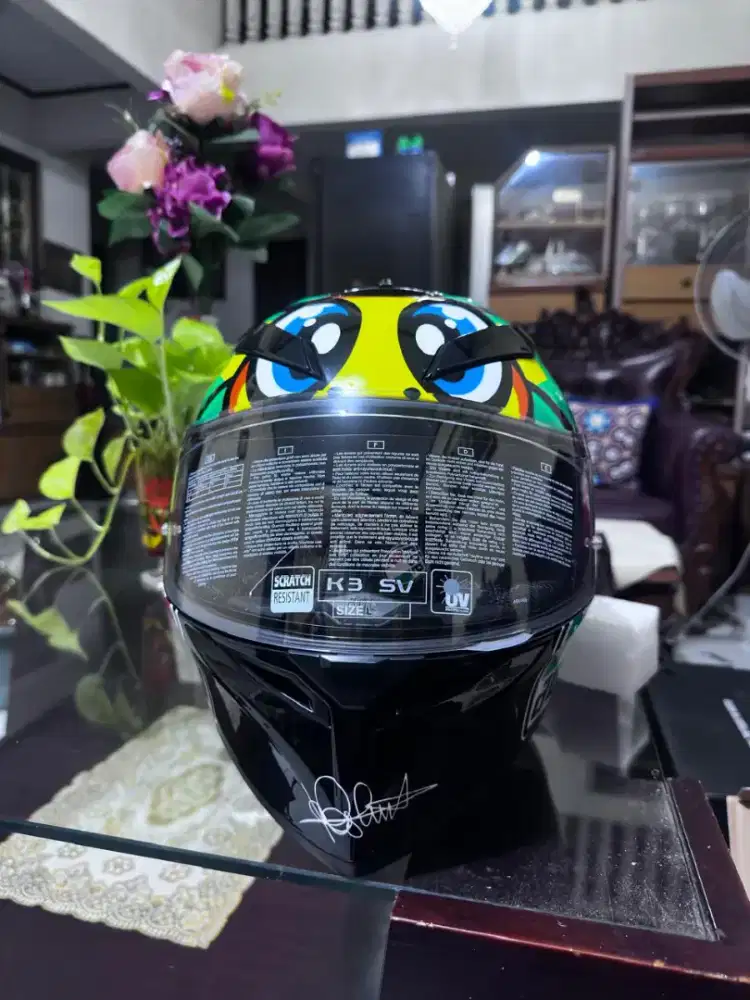 AGV K3 SV Valentino Rossi