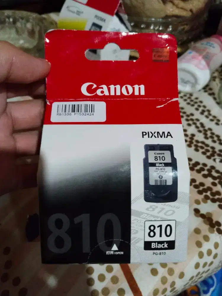 Cartridge Canon 810