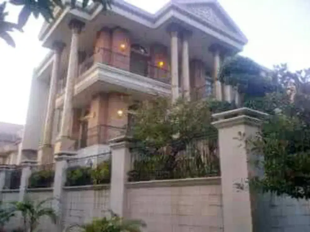Jual Cepat Rumah Hook Mewah 3 Lt
Menara Villa Kelapa Gading
Jakut