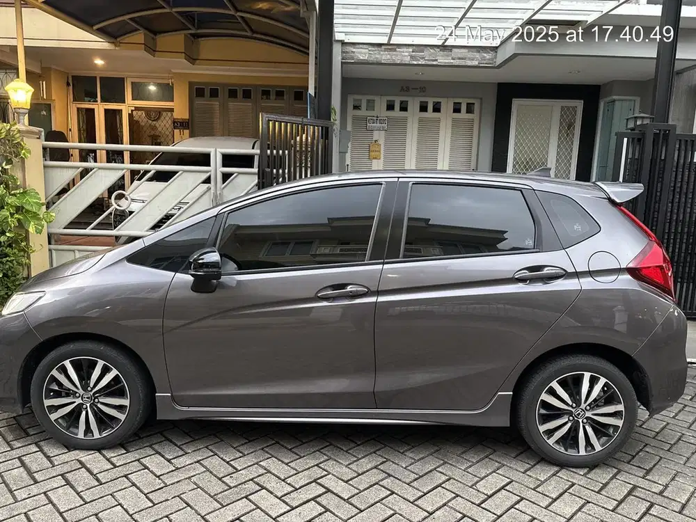 Honda Jazz NIK 2018 Bensin dipakai di 2019