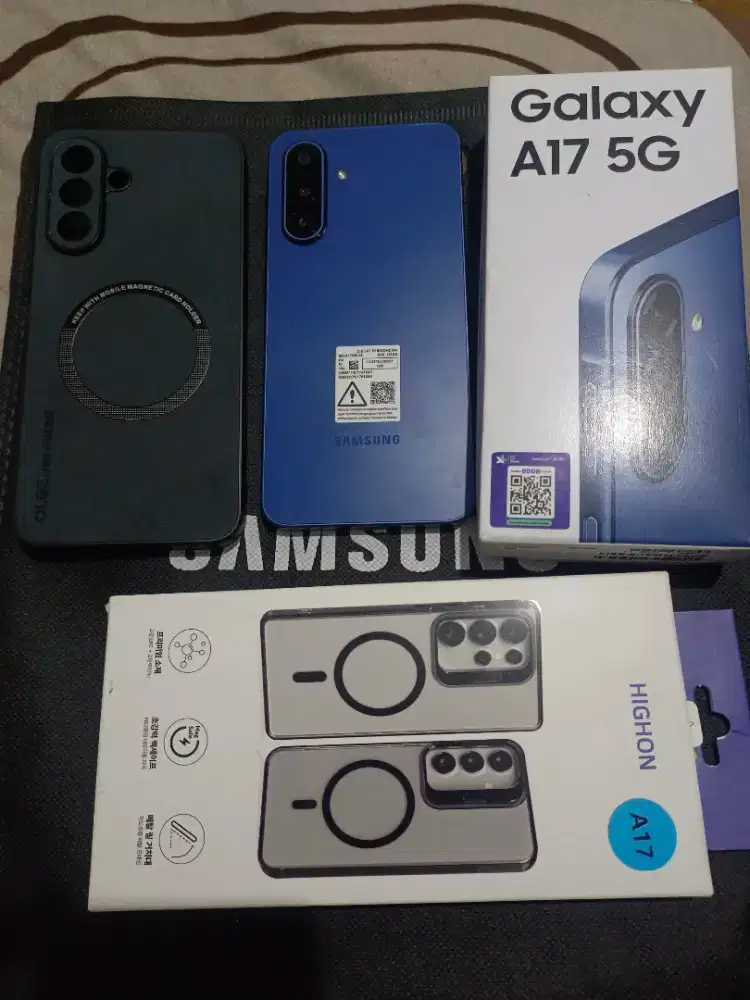 Samsung A17 5G 8/256