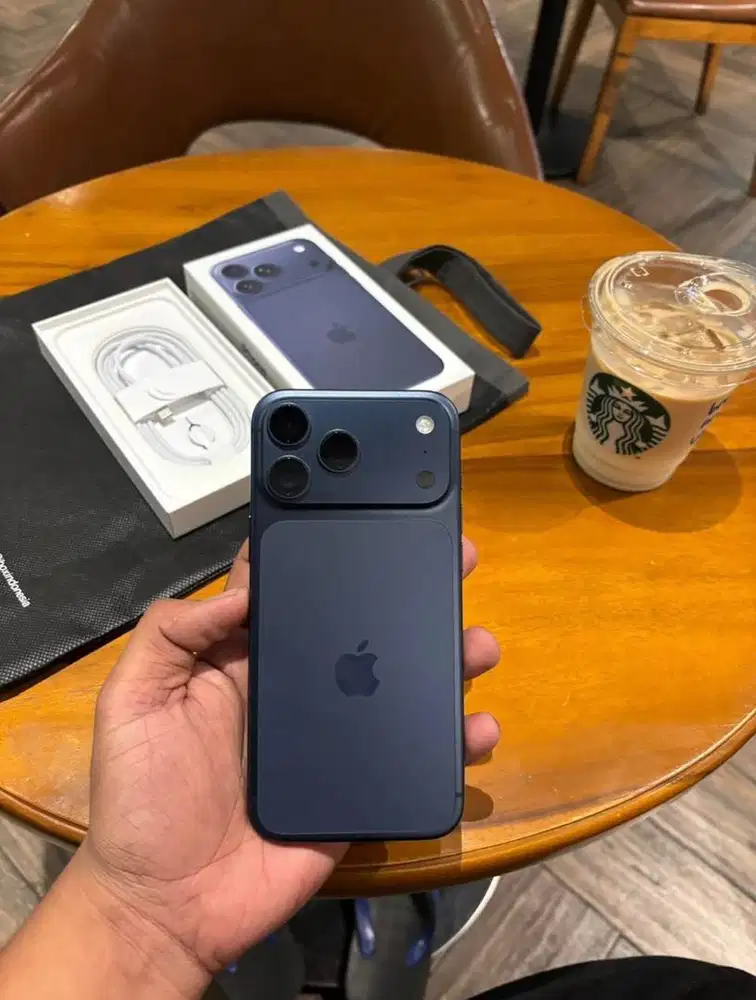 iphone 17 pro max 256gb ibox