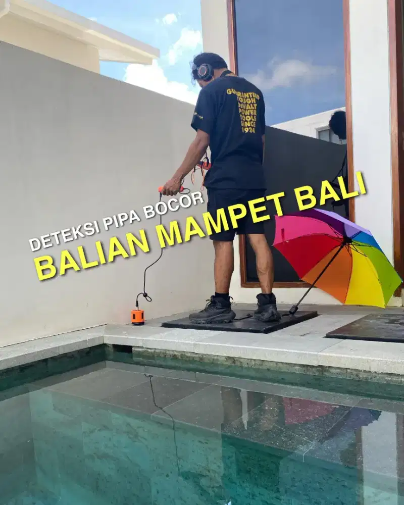 MENCARI PIPA BOCOR & SEPITENG - TUKANG MAMPET & SEDOT WC KURAS LIMBAH