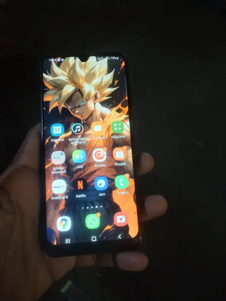 Jual hp samsung a31 ran 6/128