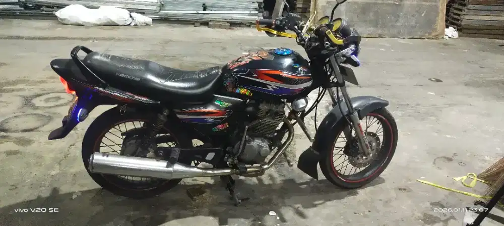 jual mp tahun 2003 plat G