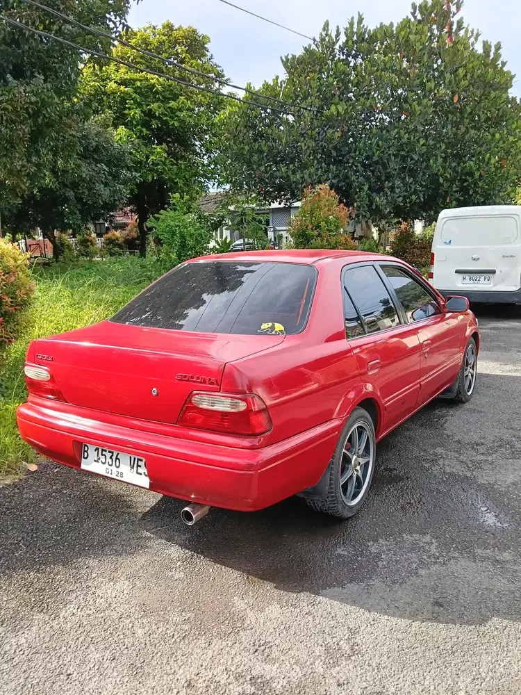 Toyota Soluna 2000 Bensin