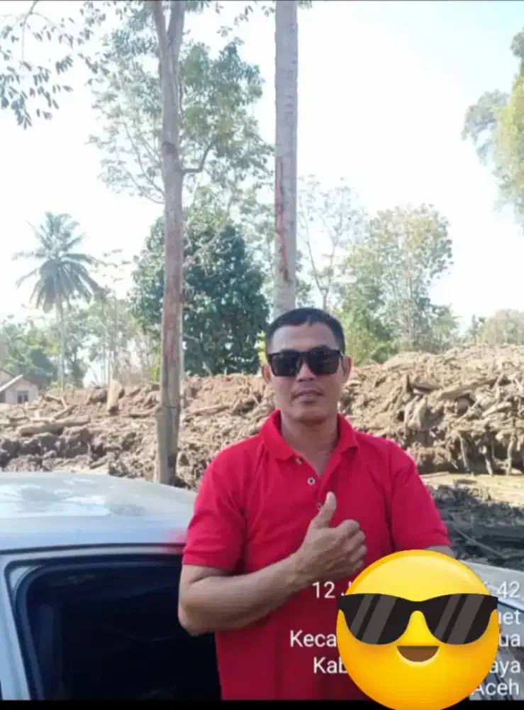 Supir harian/panggilan