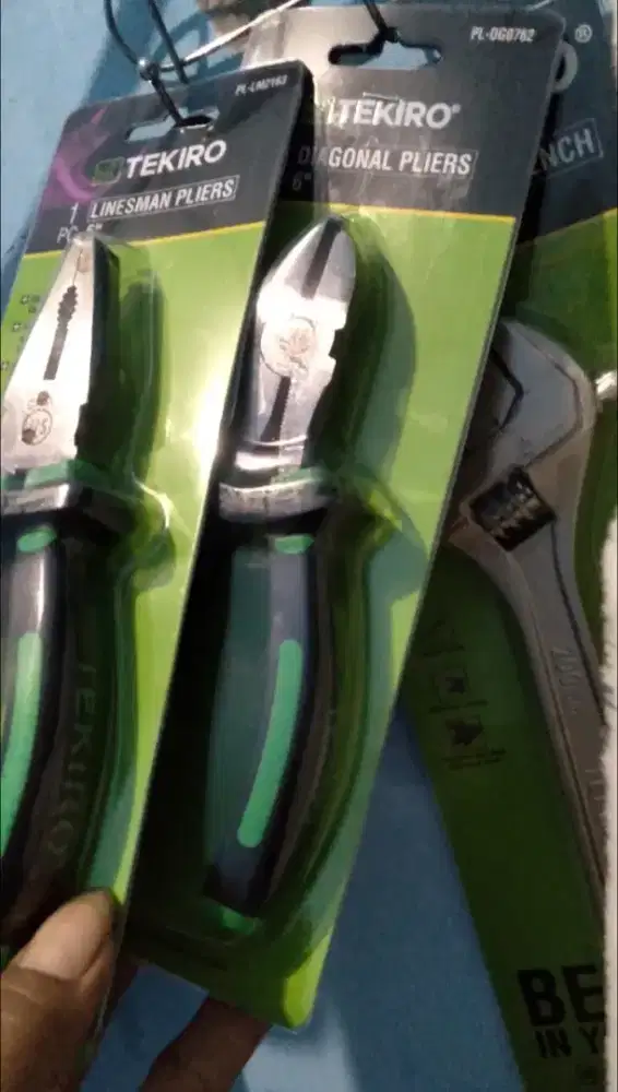 Kunci Inggris Tekiro 8inch