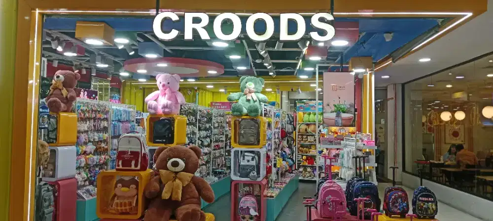 SPG AKSESORIS CROODS