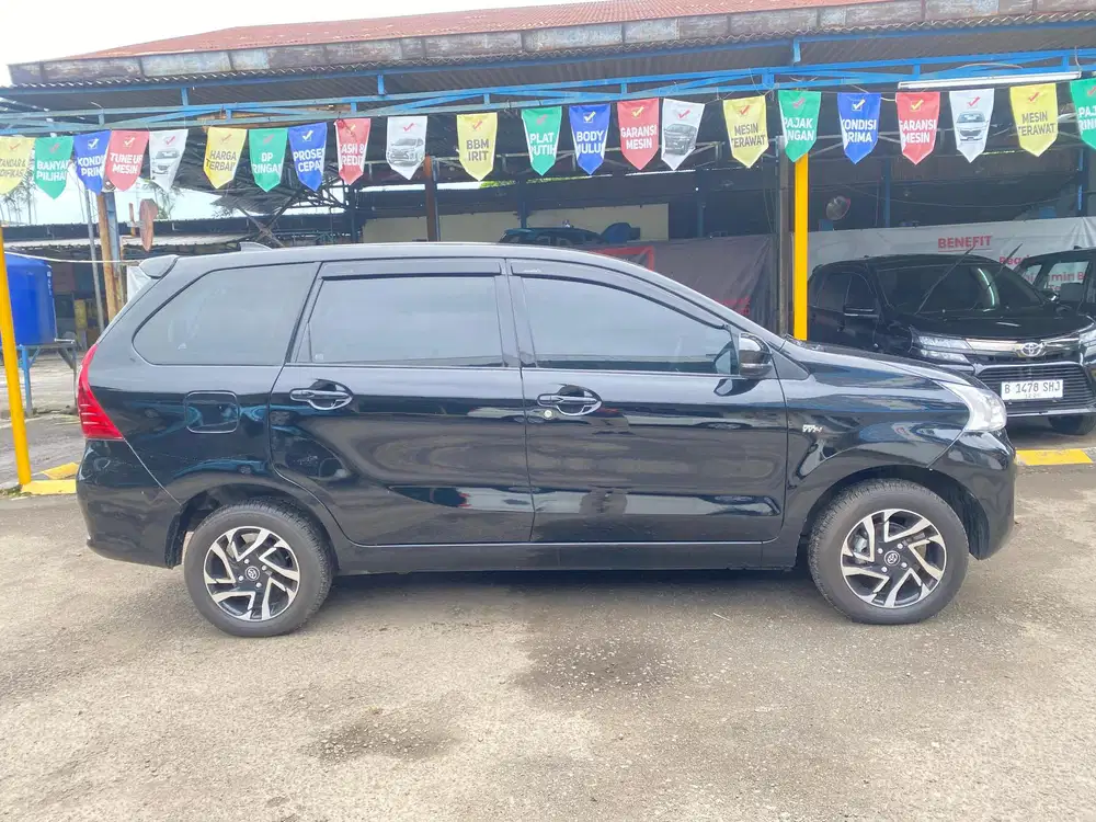 Toyota Avanza 2019 Bensin