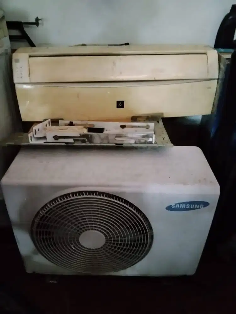 Jual Sepasang AC No minus Masih Bagus