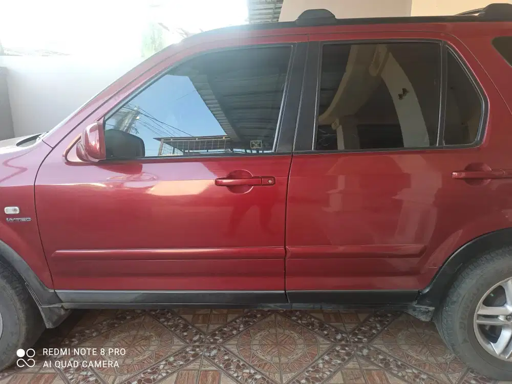 Honda CR-V 2005 Bensin