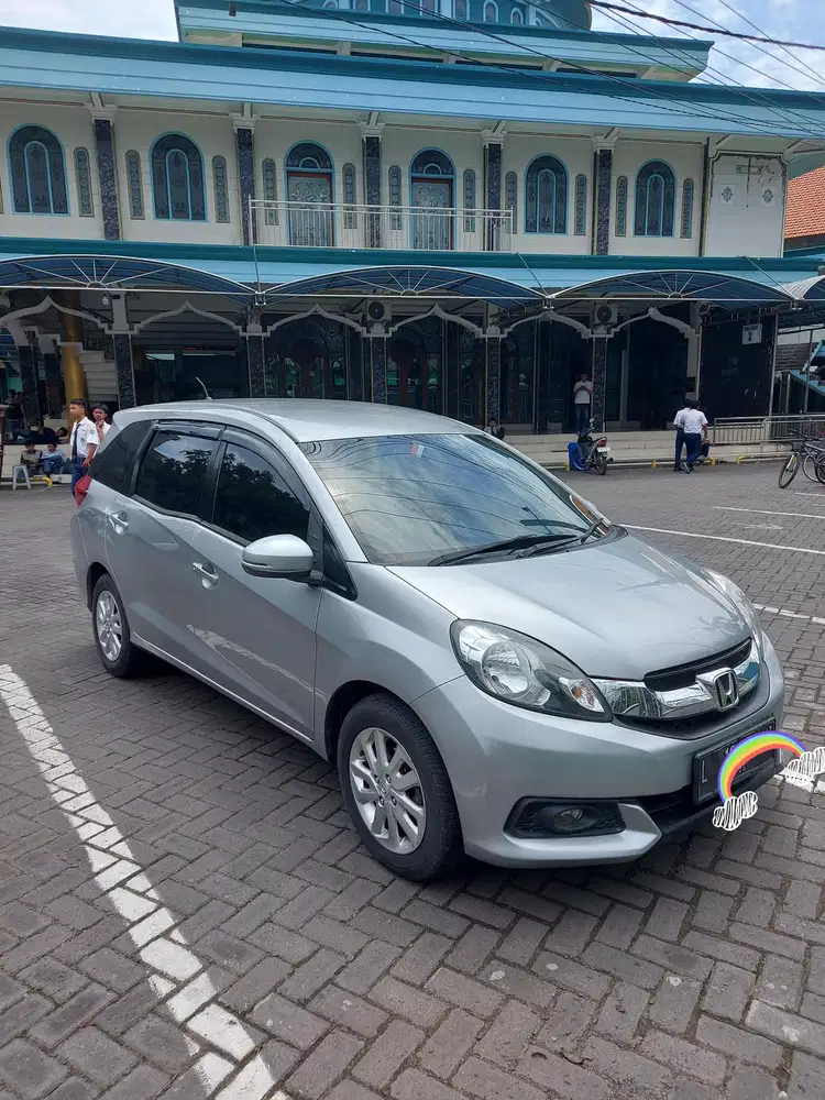 Honda Mobilio 2016 Bensin