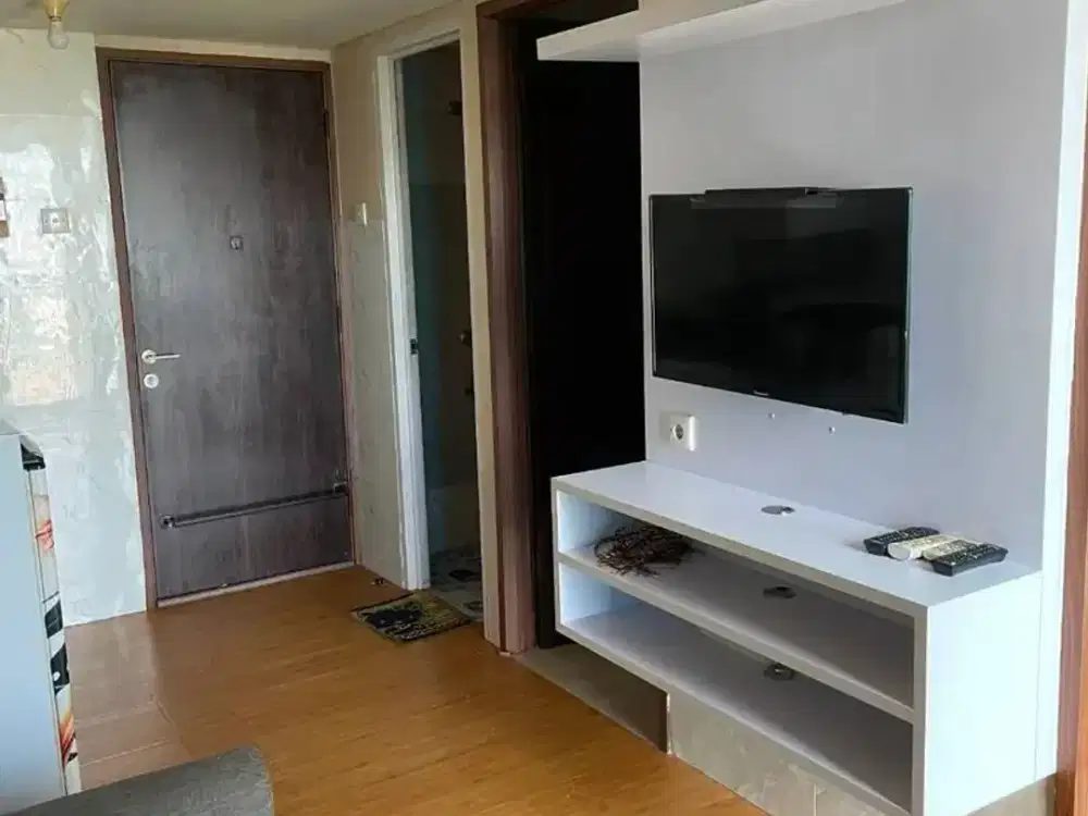 Dijual Cepat Apartemen Serpong Green View 2BR Furnished Tangerang Selatan