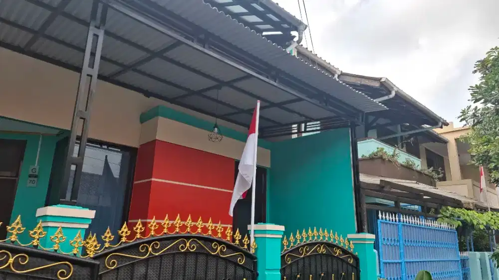 Rumah dijual BU