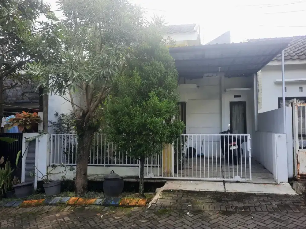 rumah jual cpt tirtasani kepuhharjo karang ploso dkt akses kota batu karanglo exit toll