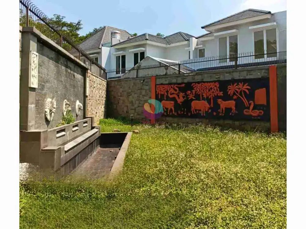 Dijual rumah hook strategis 2 lantai akses pintu tol citra grand