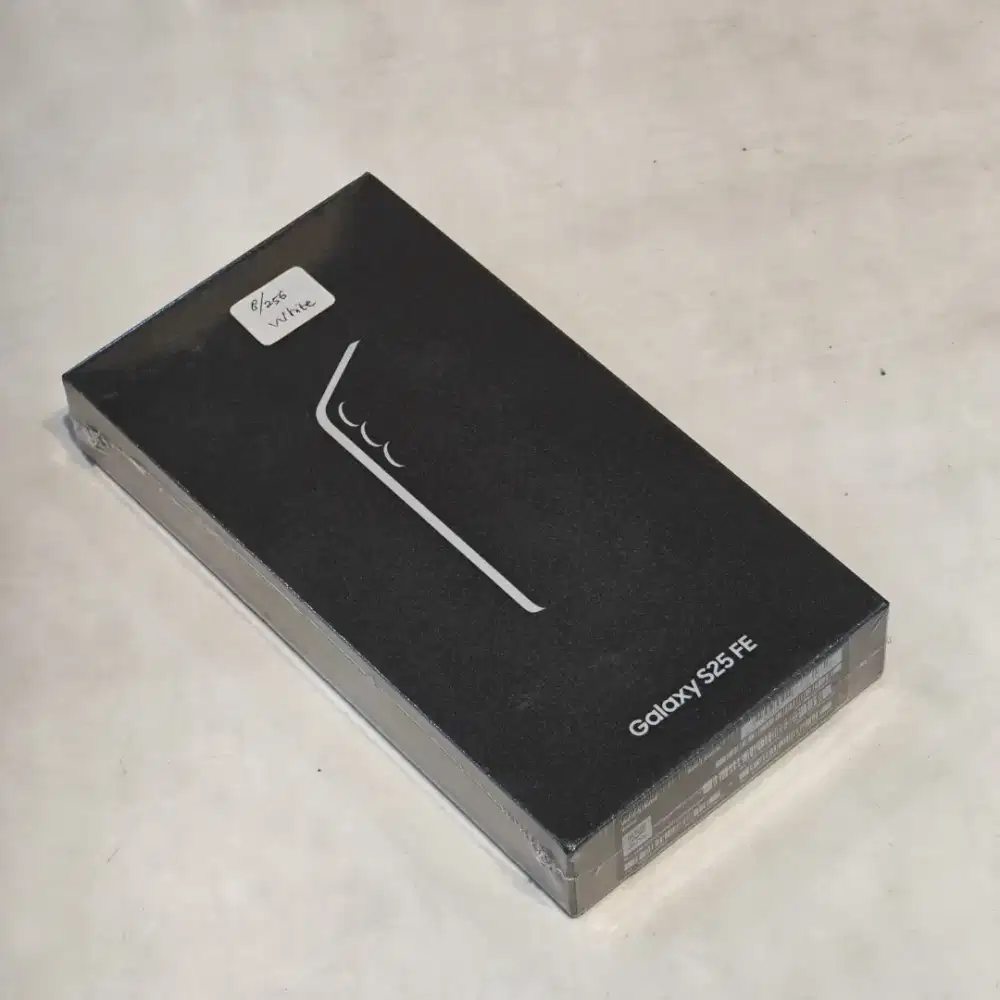 SAMSUNG S25 FE ram 8/256gb
