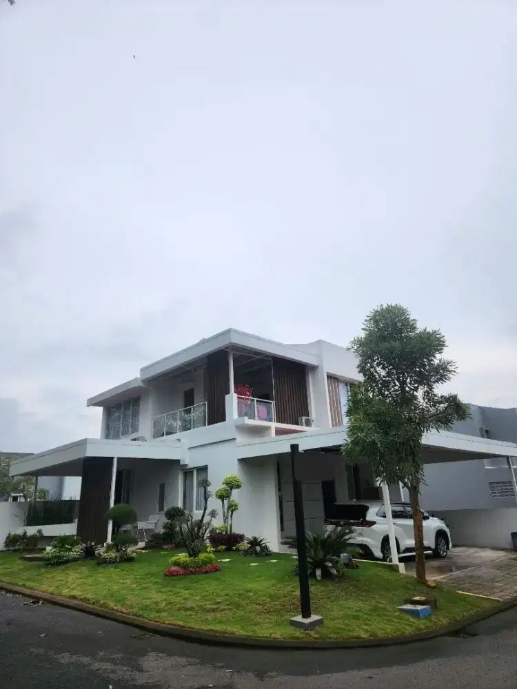 Jual Rumah SERENA HILL CITRALAND BSB CITY SEMARANG