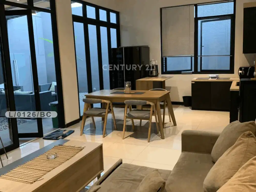 Rumah Siap Huni Lokasi Strategis Dan Nyaman Di THI 1 Bandung