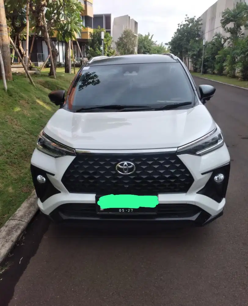 Toyota Avanza 2022 Bensin