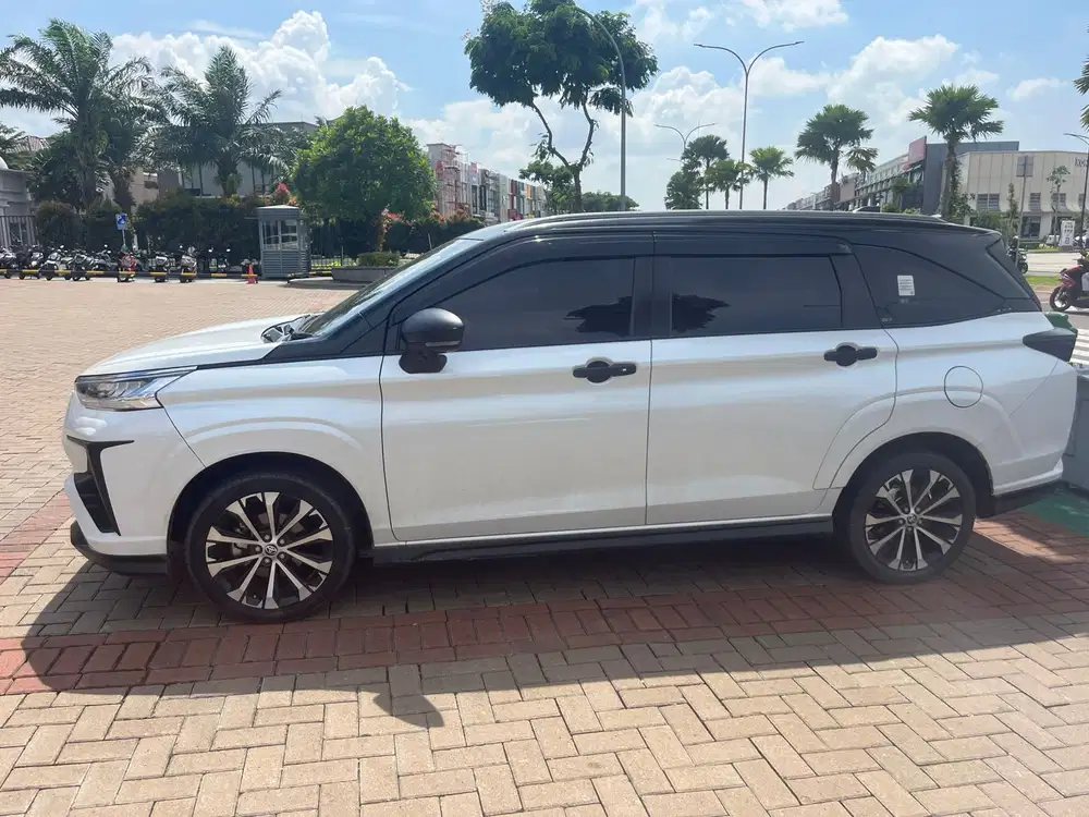 Toyota Avanza 2022 Bensin