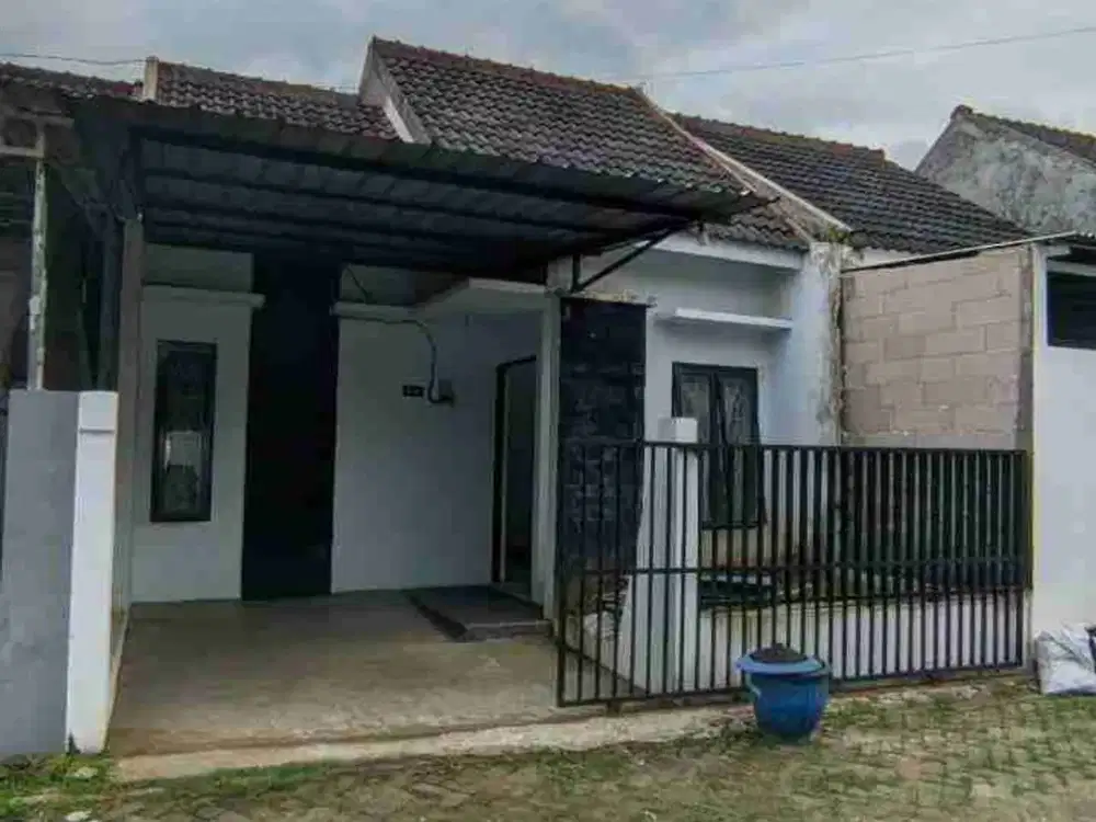 Dijual Cepat Rumah Murah Siap Huni Di Tlogowaru Malang