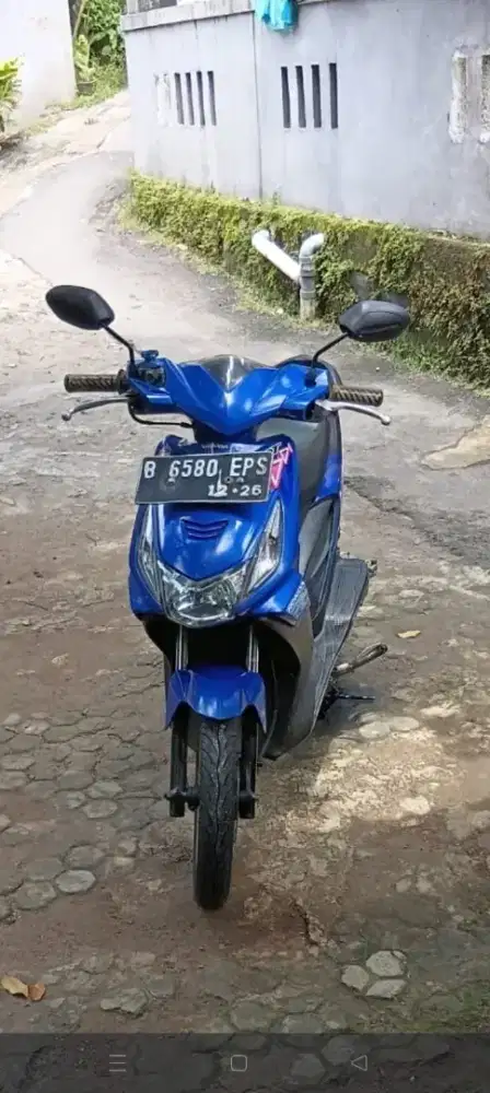 Honda Beat karbu