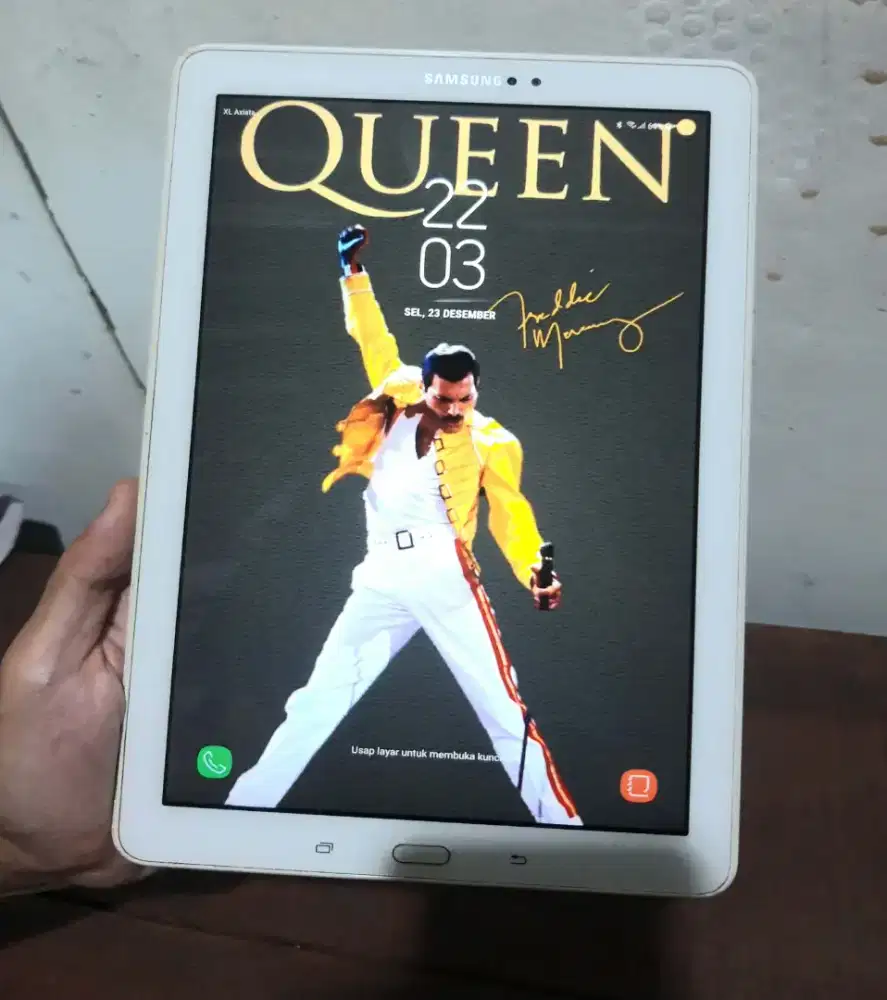 Samsung Galaxy Tab with S Pen