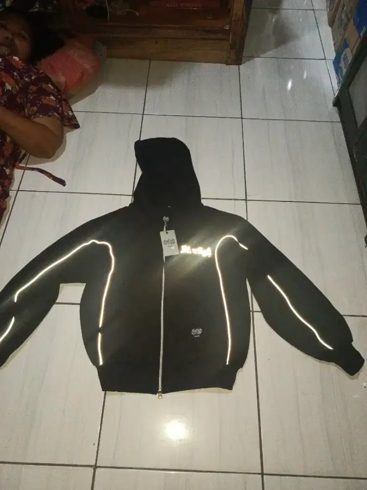 Jaket pakean pribadi