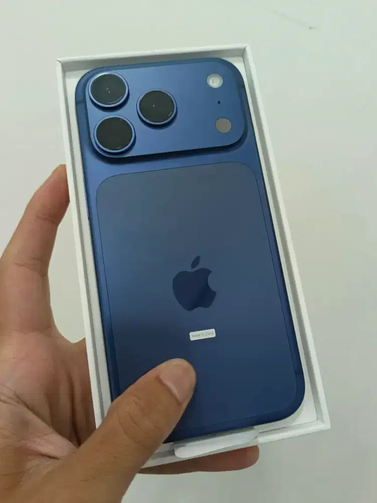 Iphone 17Pro 256Gb Resmi