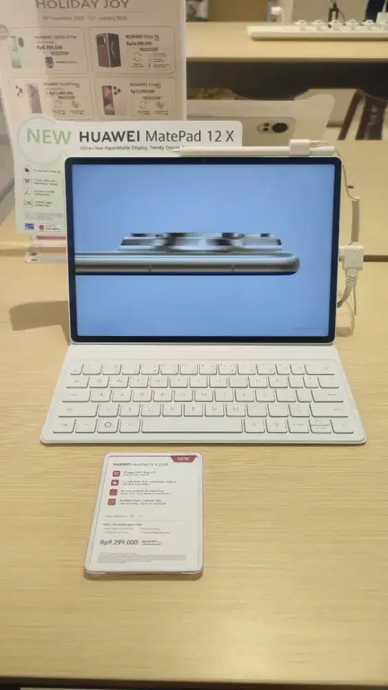 Cicilan tablet huawei matepad 12x 2026 bunga mulai 0%