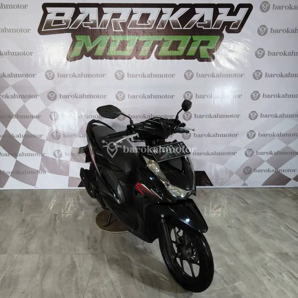 BEAT CBS/2021 DP 750RB bisa Cash/Kredit