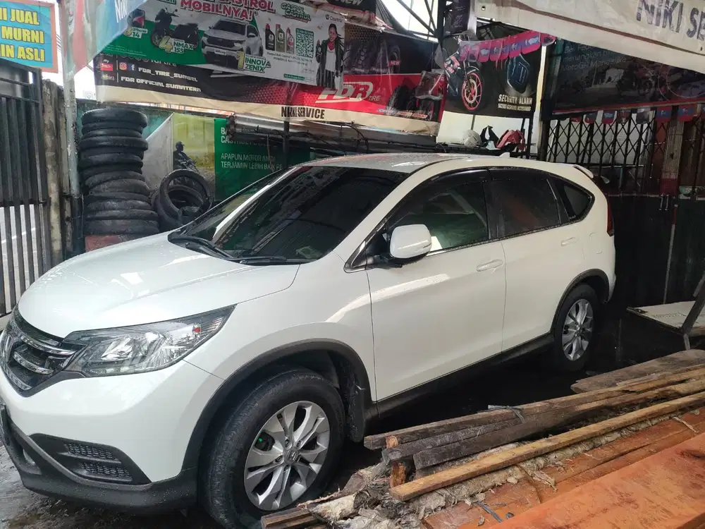 Honda CR-V 2012 Bensin
