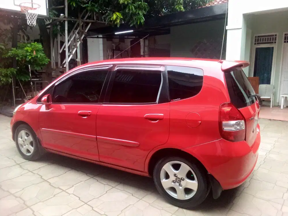 Honda Jazz 2004 Bensin