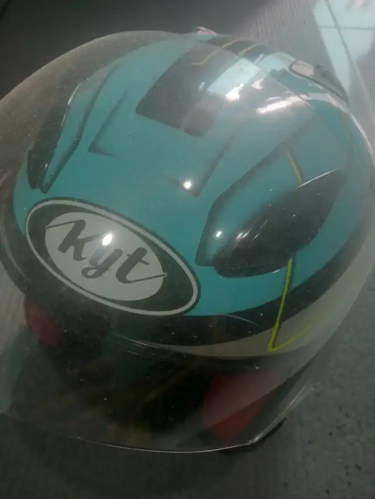 Helm KYT original