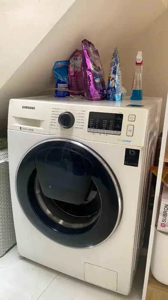 Mesin cuci Samsung Front 8.5kg