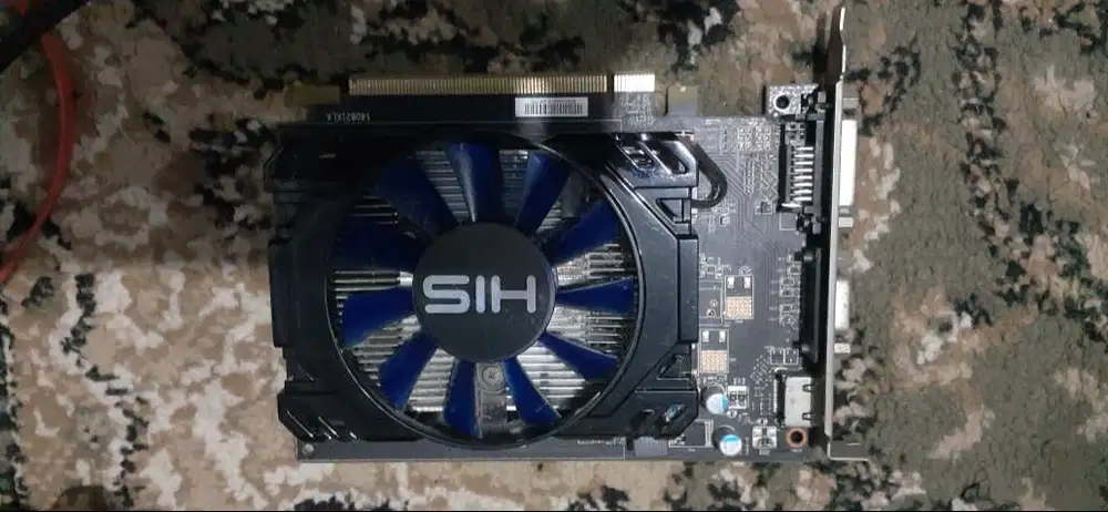 VGA HIS Radeon R7 240 PCI 3.0 2GB DDR5