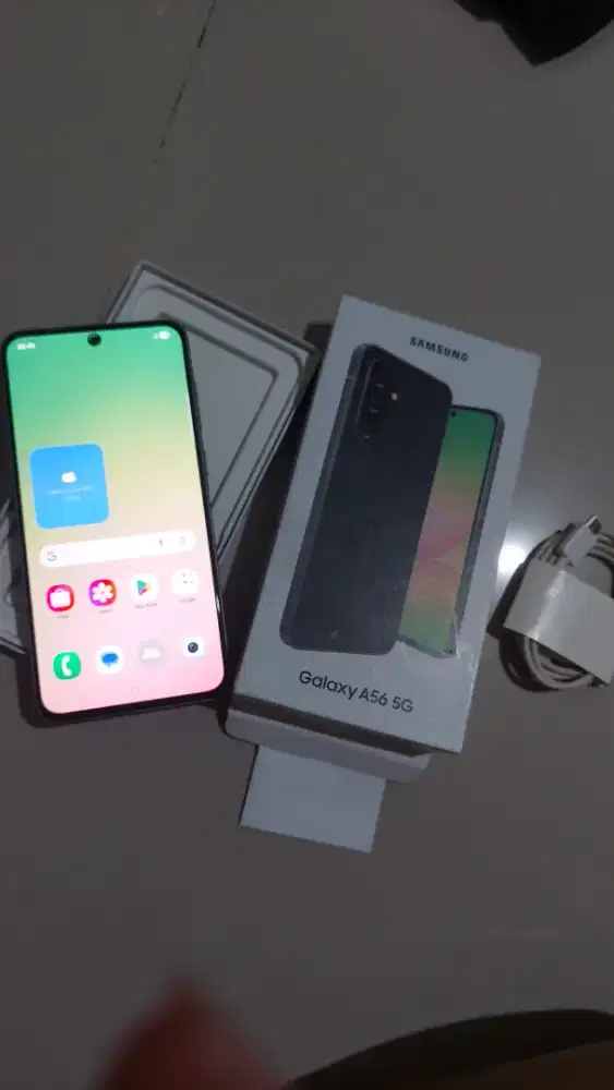 Samsung A56 Ram 12/256 Murah NEGO