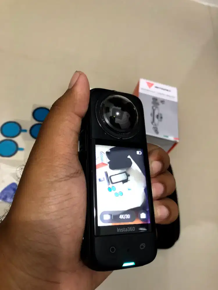 insta 360 x3 tt/bt