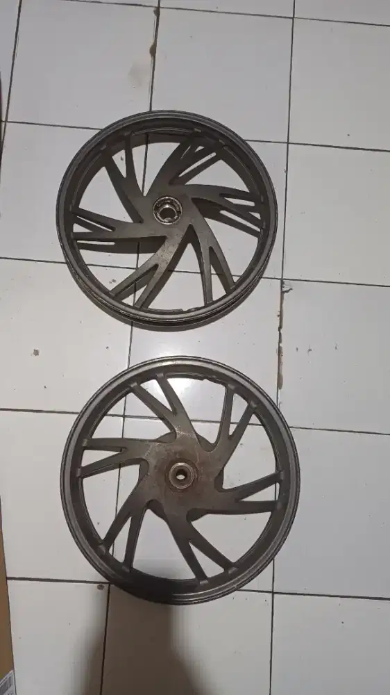 Dijual Velg Suzuki Skywave