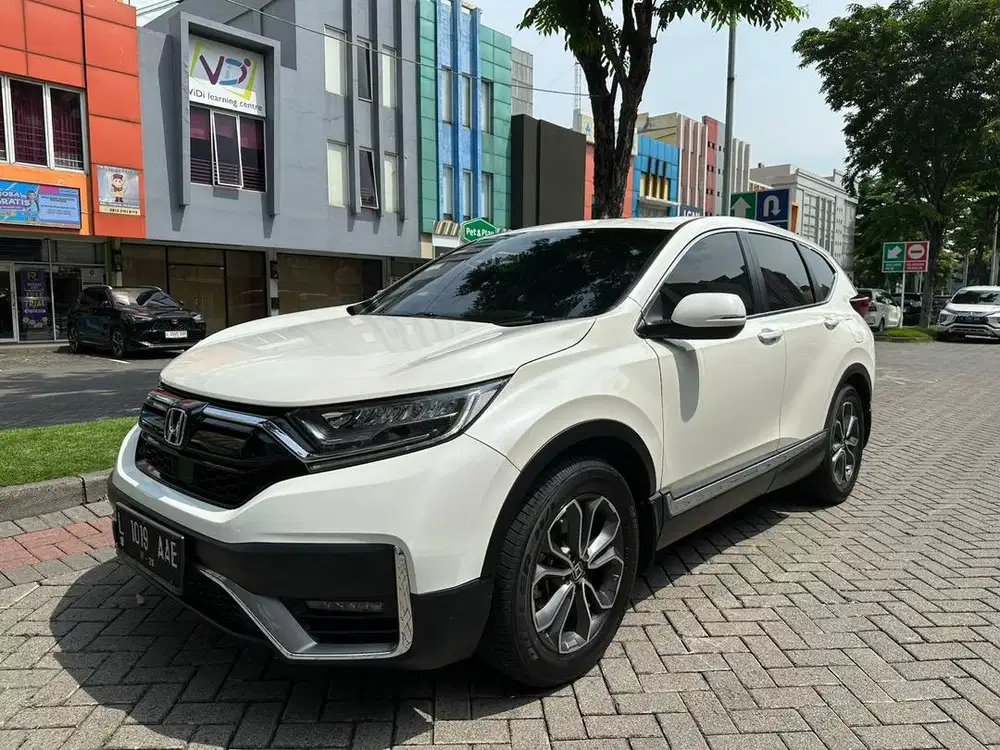 CRV prestige sensing