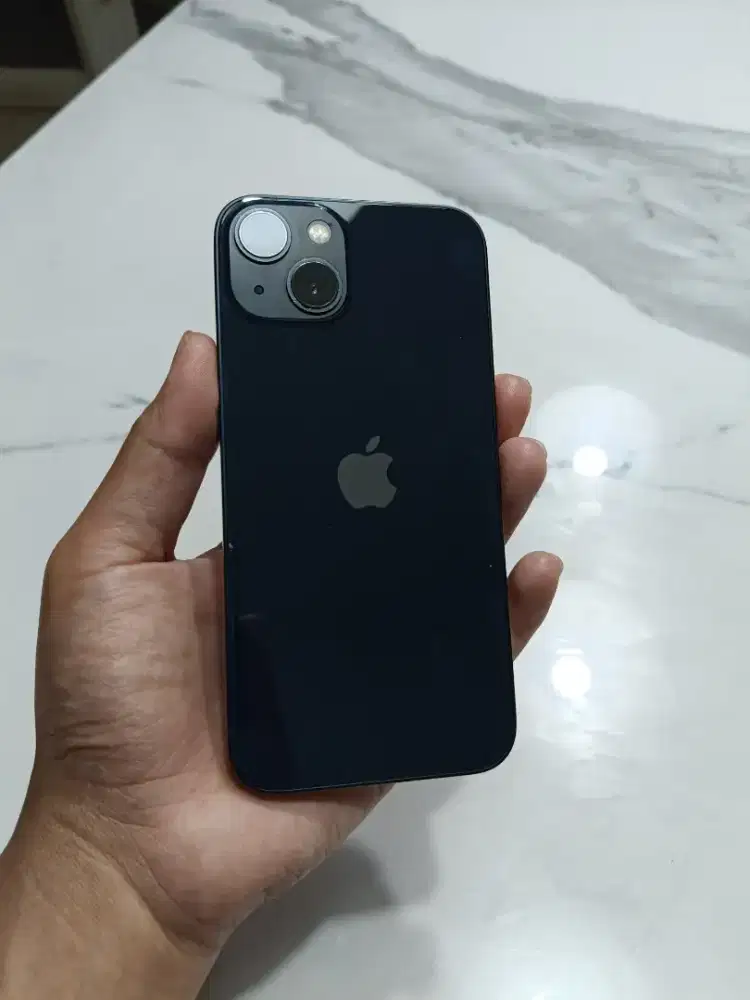 iPhone 13 128 fullset inter All operator