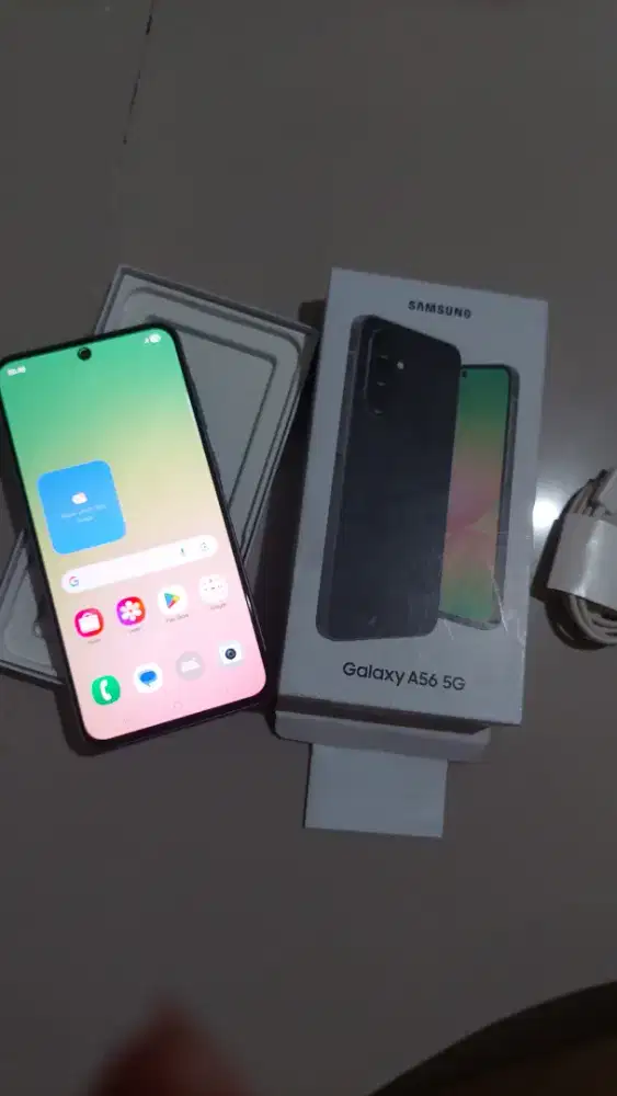 NEGO SAMSUNG A56 RAM 12GB MURAH MERIAH