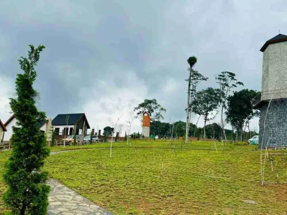 Di Jual Tanah Murah SHM bebas banjir