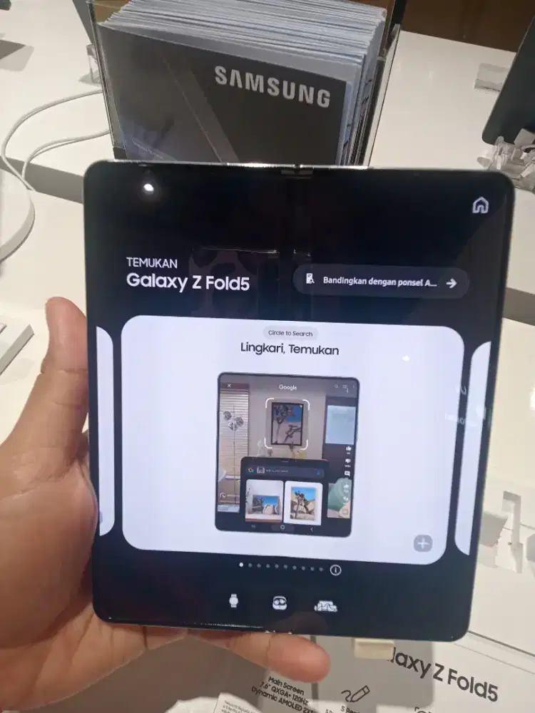 SAMSUNG Z FOLD5 12/256