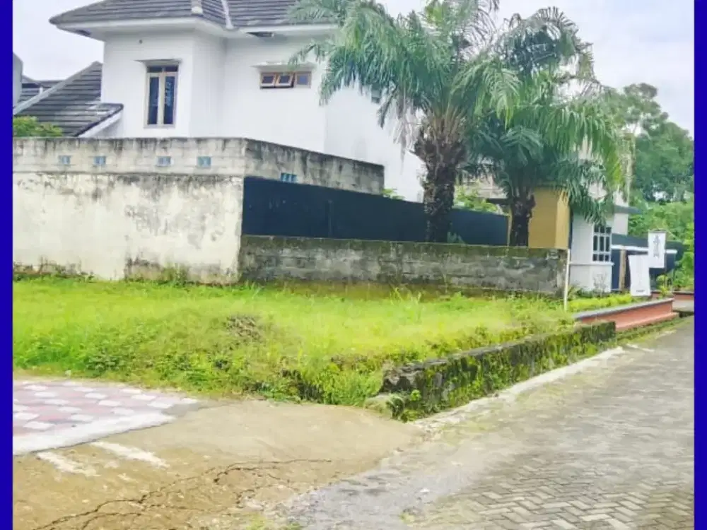 Tanah Jogja Maguwoharjo Area Tajem Dekat Kampus UNRIYO
