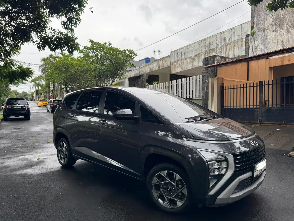 Hyundai Stargazer 2023 Bensin